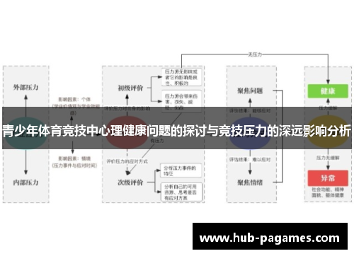 青少年体育竞技中心理健康问题的探讨与竞技压力的深远影响分析