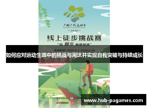 如何应对运动生涯中的挑战与淘汰并实现自我突破与持续成长